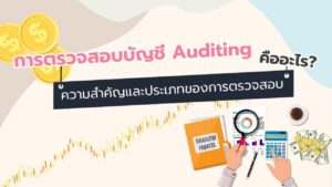 ความสำคัญและประเภทของการตรวจสอบ
